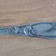 1 silver-plated metal ladle Ercuis vintage 240549