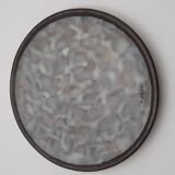 Plate signed Louis Dage