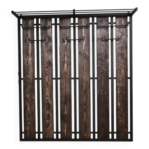 Porte-manteau vintage