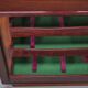 Danish rosewood tambour sideboard from Dyrlund, 1960s
