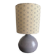 blue ceramic lamp Condres