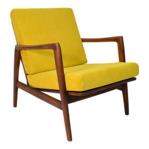 fauteuil scandinave « Stefan »