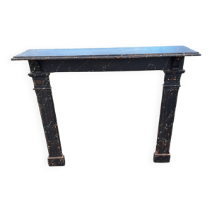 Manteau de cheminée