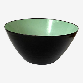 Danish vintage bowl Krenit bowl Herbert Krenchel
