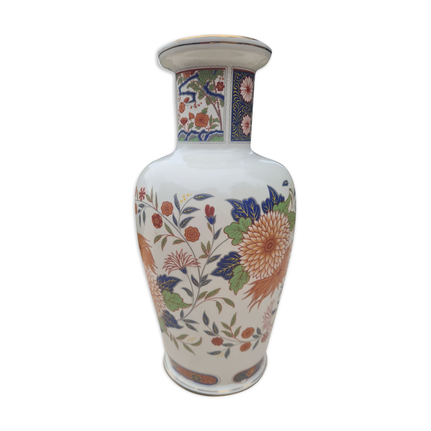 Chinese vase