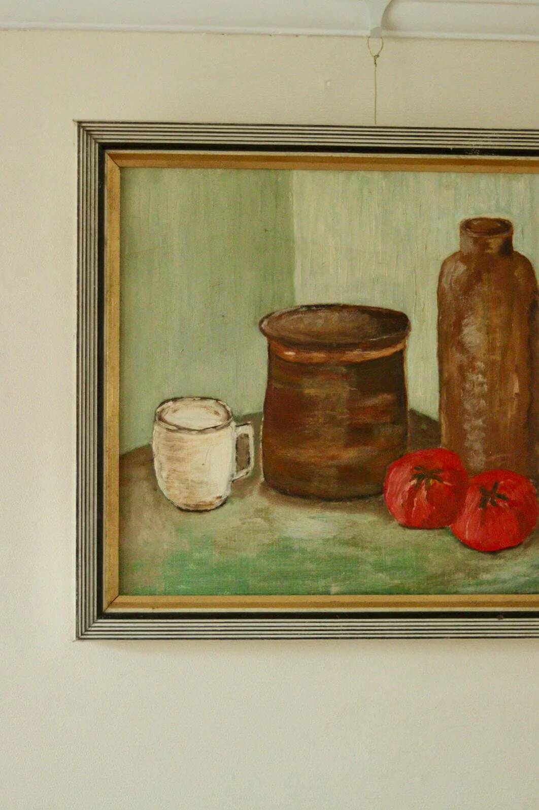 « Nature morte aux tomates » de Kari