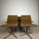 Lot de 5 chaises Herman Miller Aluminium Group – Charles & Ray Eames