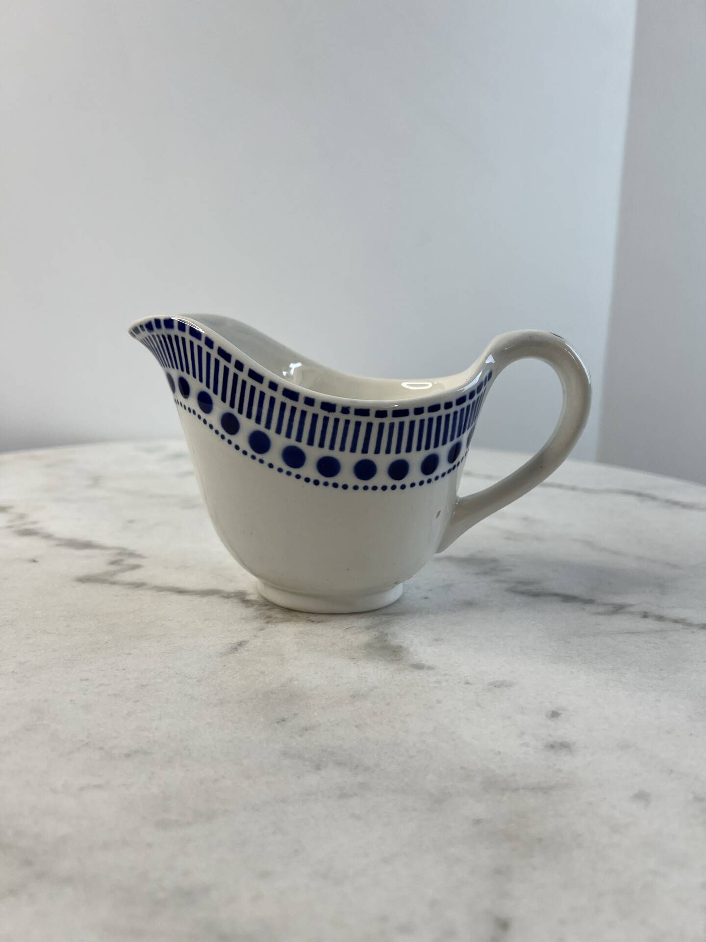 Saucière Sarreguemines collection Béatrice