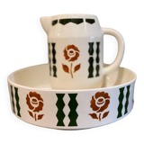 Art Deco toiletry set