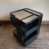Desserte Boby Joe Colombo design italien 1960