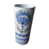 Roll vase by Gustave Reynaud