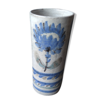 Vase rouleau par Gustave Reynaud