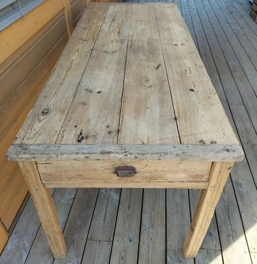 Table de ferme