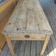Table de ferme