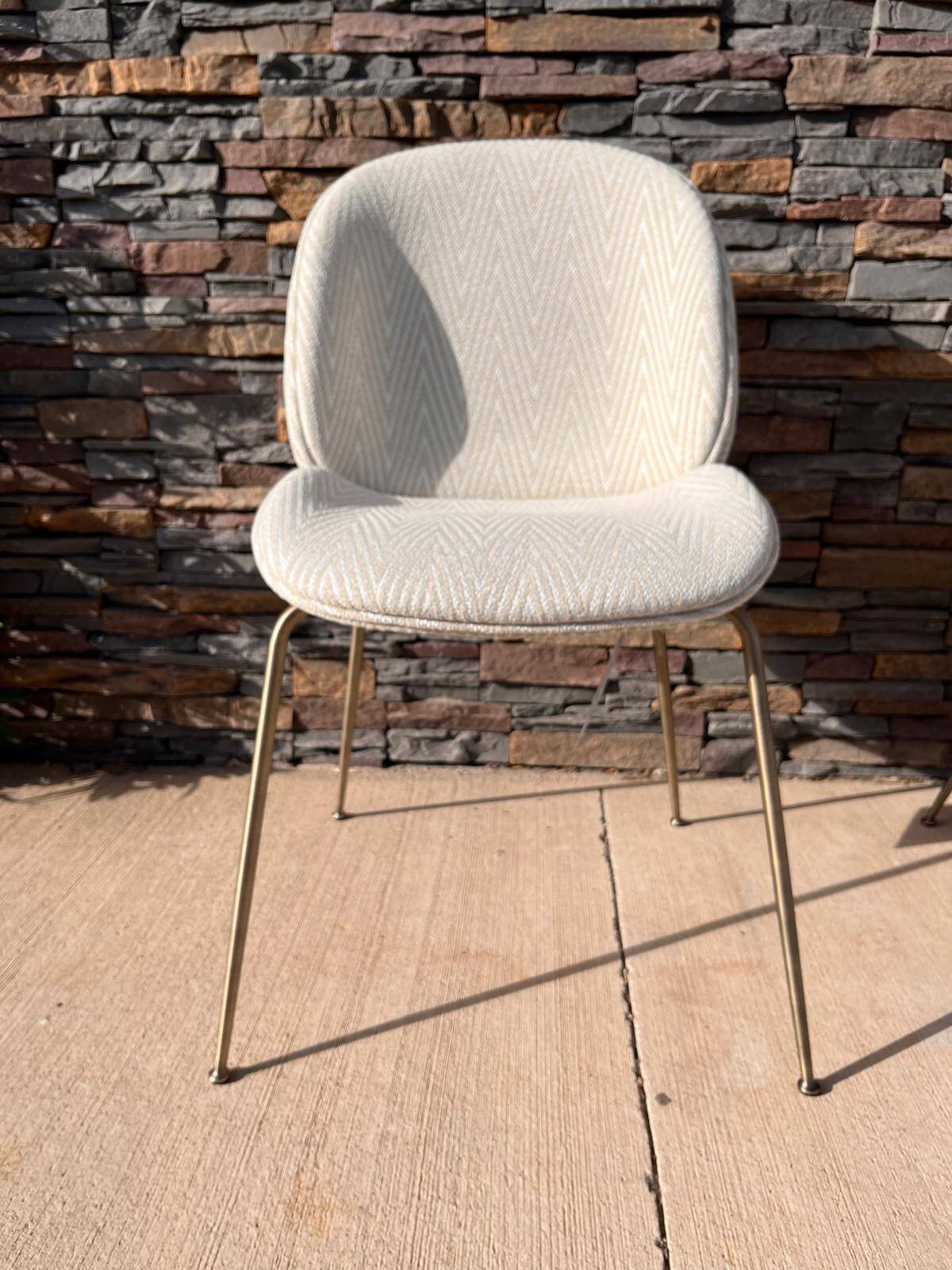 Beetle Chair, Gamefratesi, Gubi