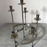 Scandinavian vintage candlestick