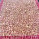 1960s mid century design Abstract organic Rug/carpet, Czechoslovakia - bouclé