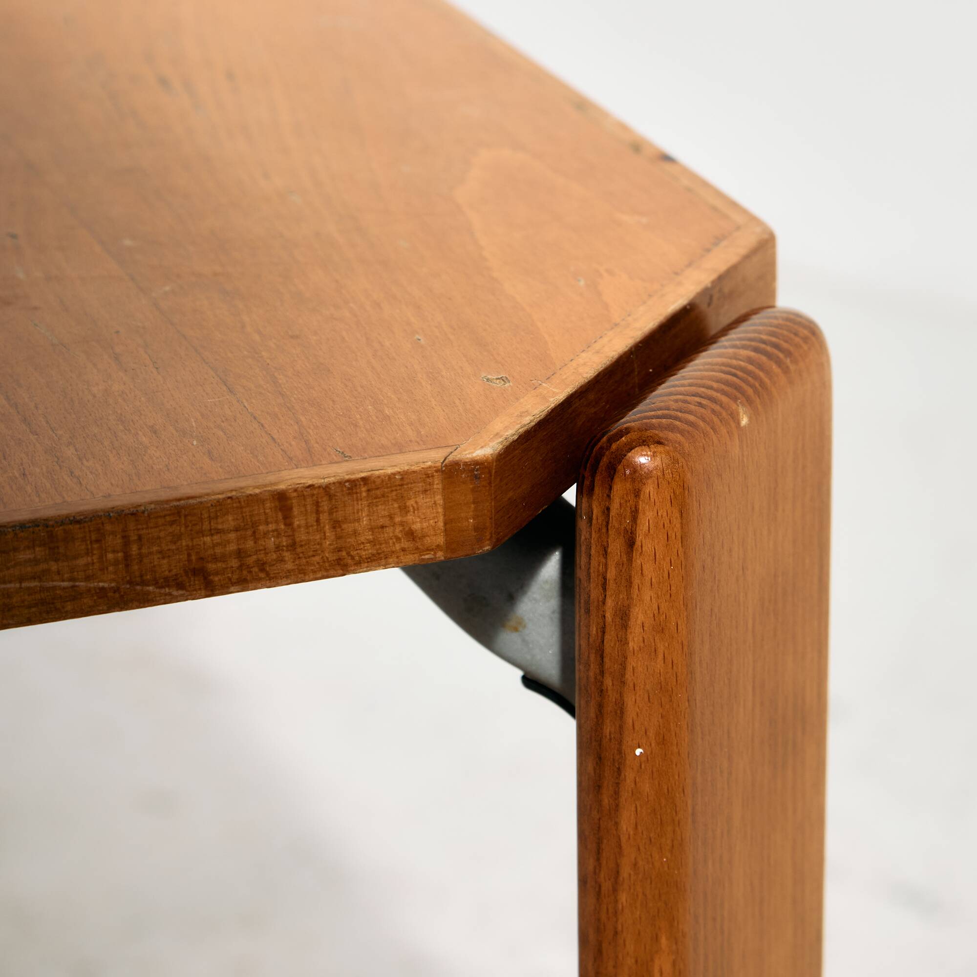 Ensemble en hêtre par Bruno Rey pour Kusch & Co., lot de 7 pièces