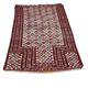 Vintage turkish cicim  rug, 105 x 70 cm