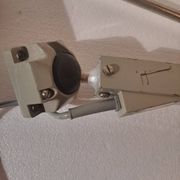 Lampe d'atelier industrielle Waldmann ST204N