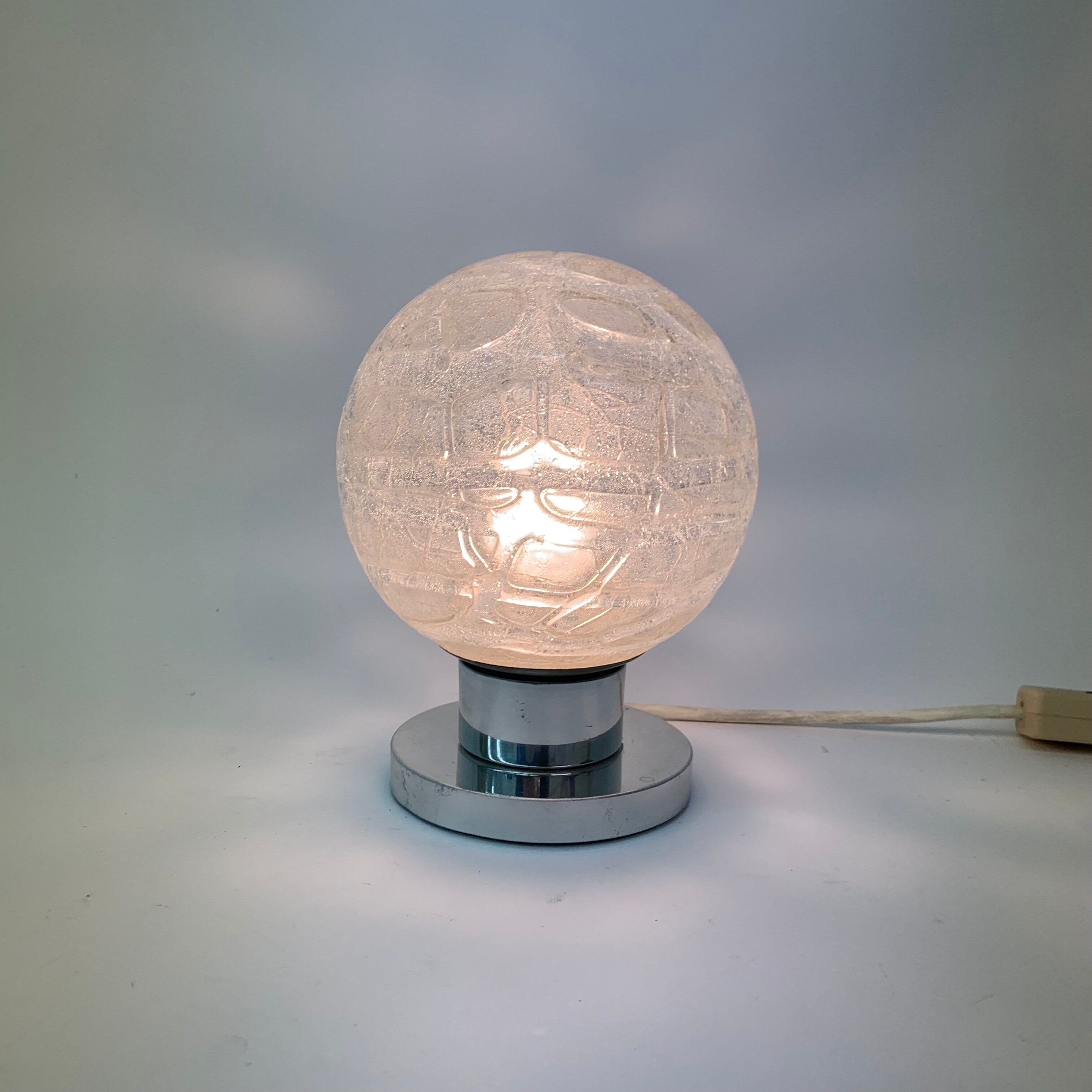 Doria Leuchten table lamp , 1970’s