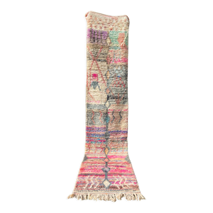 Tapis marocain berbère