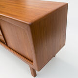 Buffet en teck danois, Dyrlund 1970