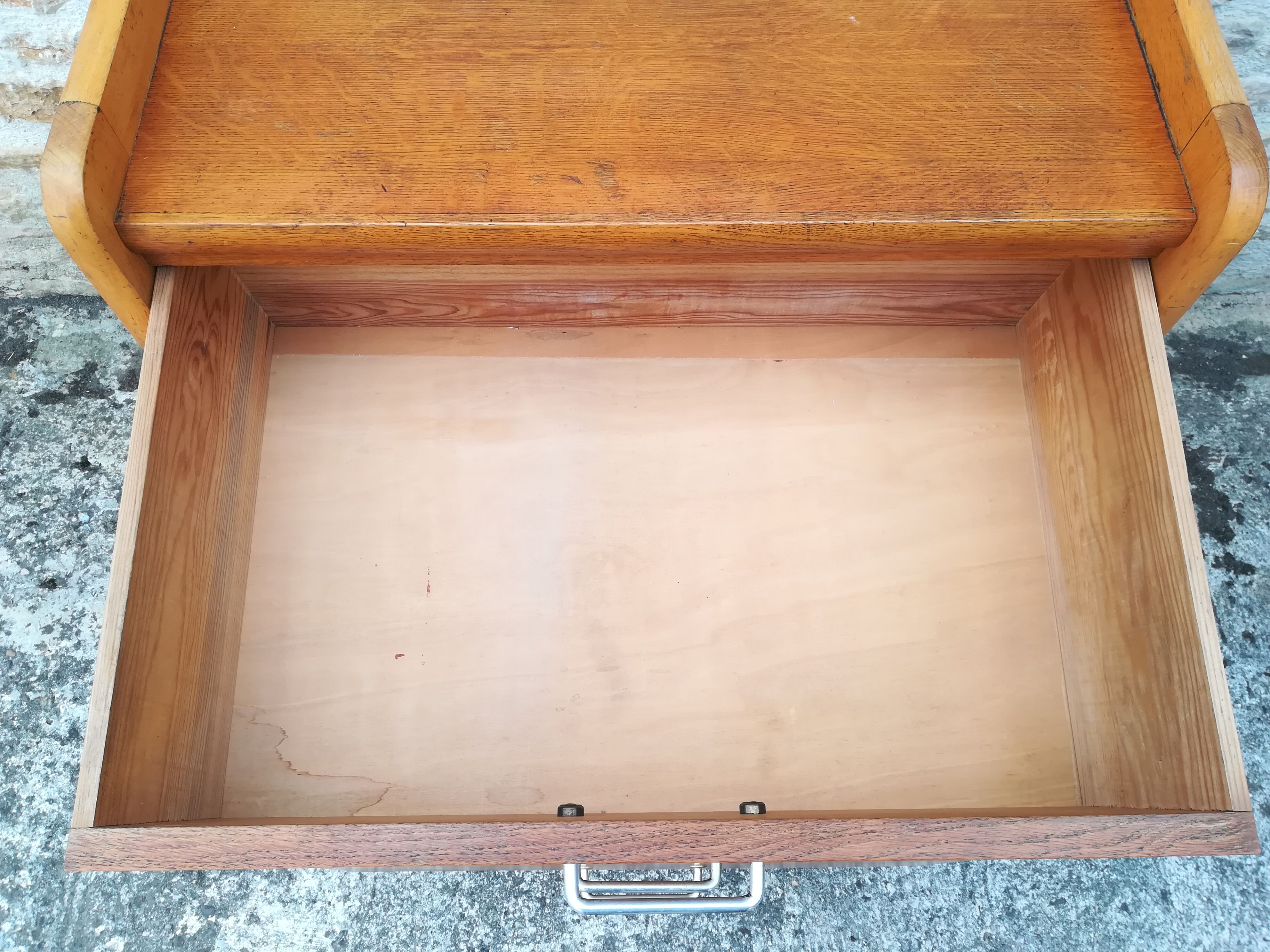 Chest of drawers from the 50s