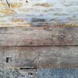 Oak workbench