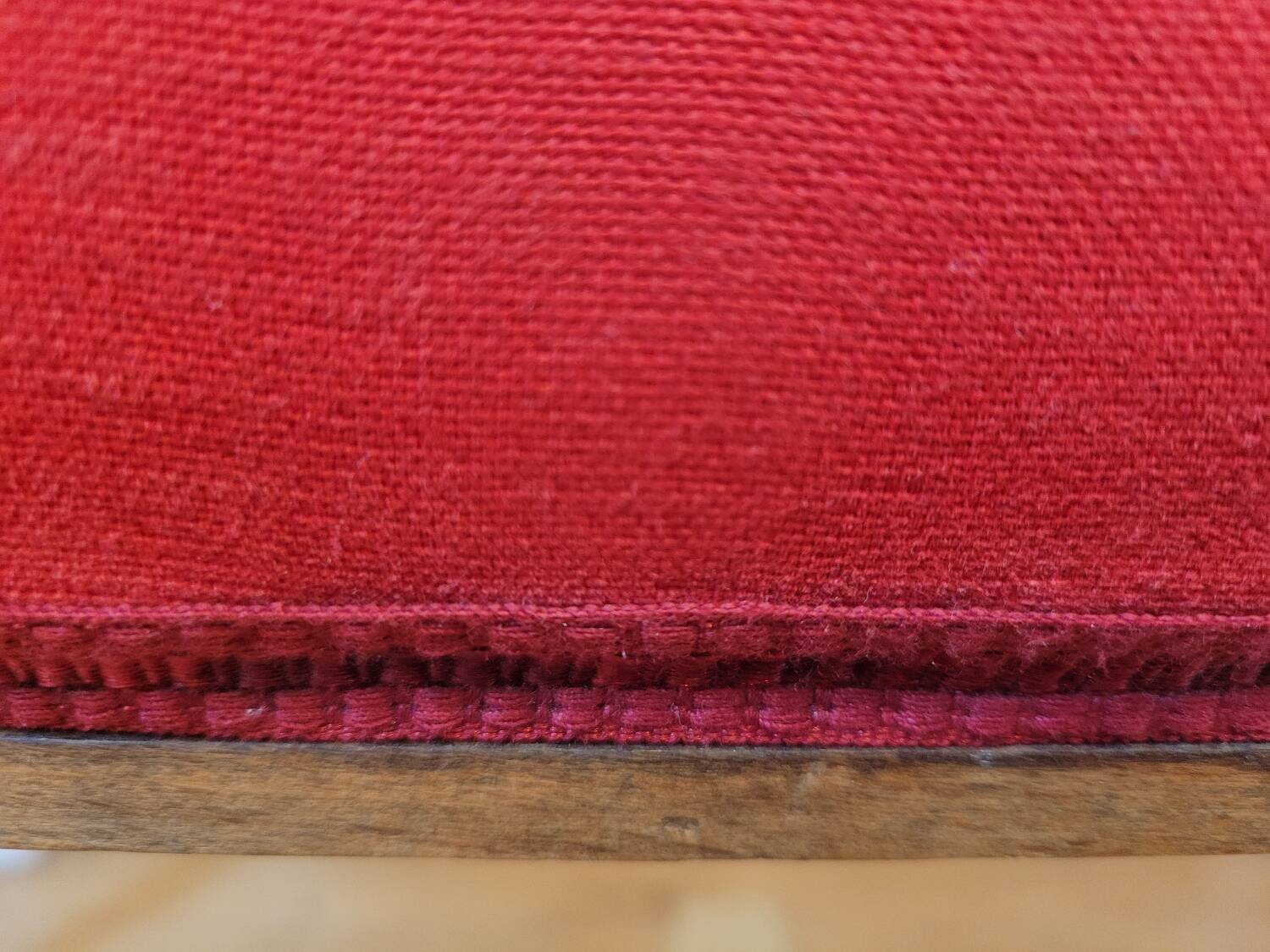 Bed end from the late 19th century