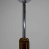 Art Deco or Bauhaus Chandelier by Jindrich Halabala for UP zavody, 1930s