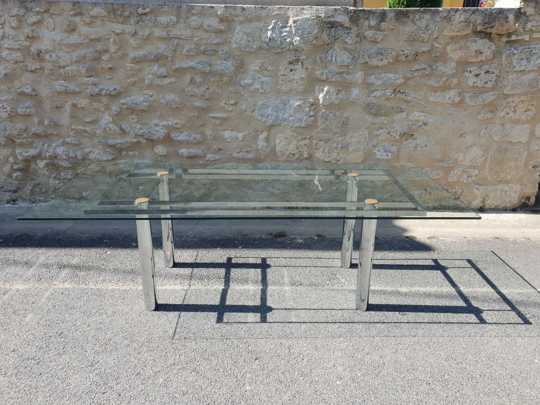 Dining table by Afra and Tobia Scarpa 1970