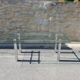 Dining room table by Afra and Tobia Scarpa 1970