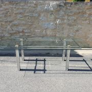 Dining table by Afra and Tobia Scarpa 1970