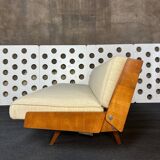 Knoll Antimott Daybed Sofa Bed + Matching Table –