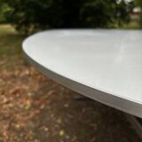 Superellipse table by Jacobsen Hein and Mathsson - Sweden 70s/80s