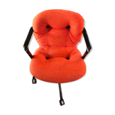 Office chair 2328 vintage 1970 andrew Morrison - Bruce hannah for KNOLL