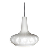 Peill & Putzler white opaline pendant light