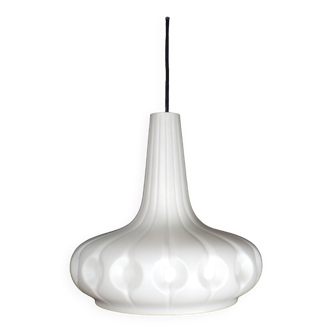 Suspension Peill & Putzler opaline blanche