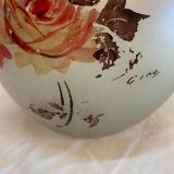 Vase pate de verre Gino