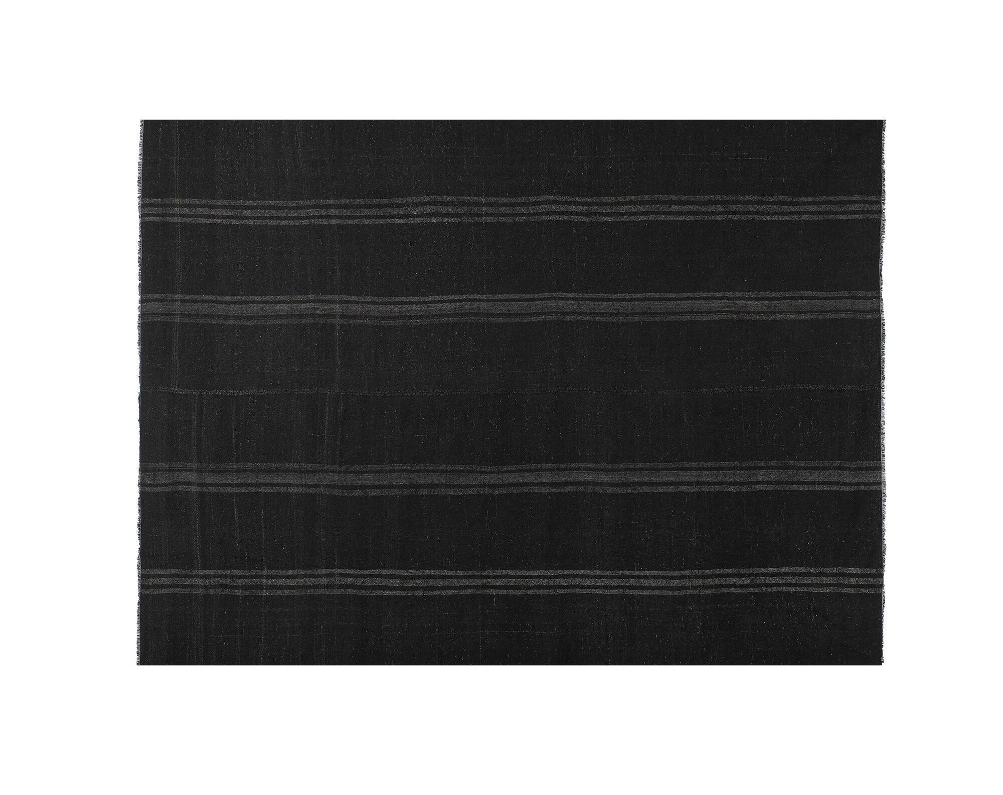 Tapis Kilim turc vintage tissé main