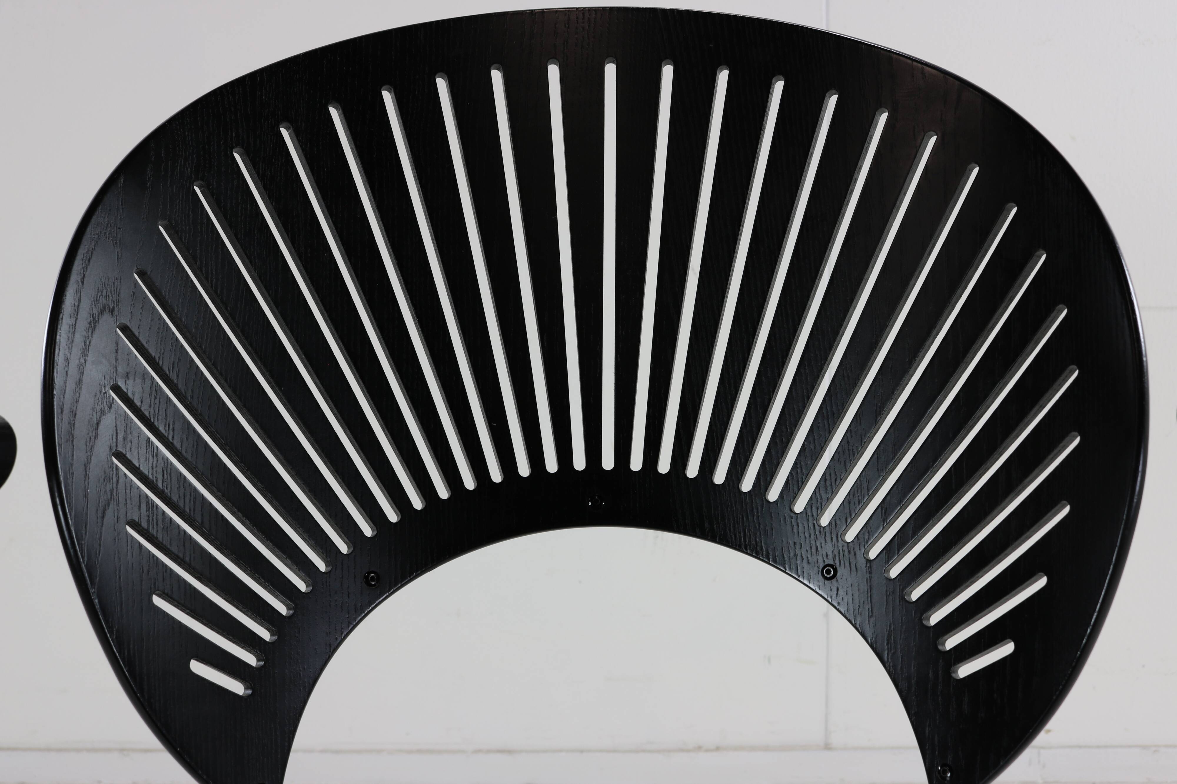 Nanna Ditzel Trinidad arm chair for Fredericia Denmark