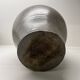 Stoneware salt jug