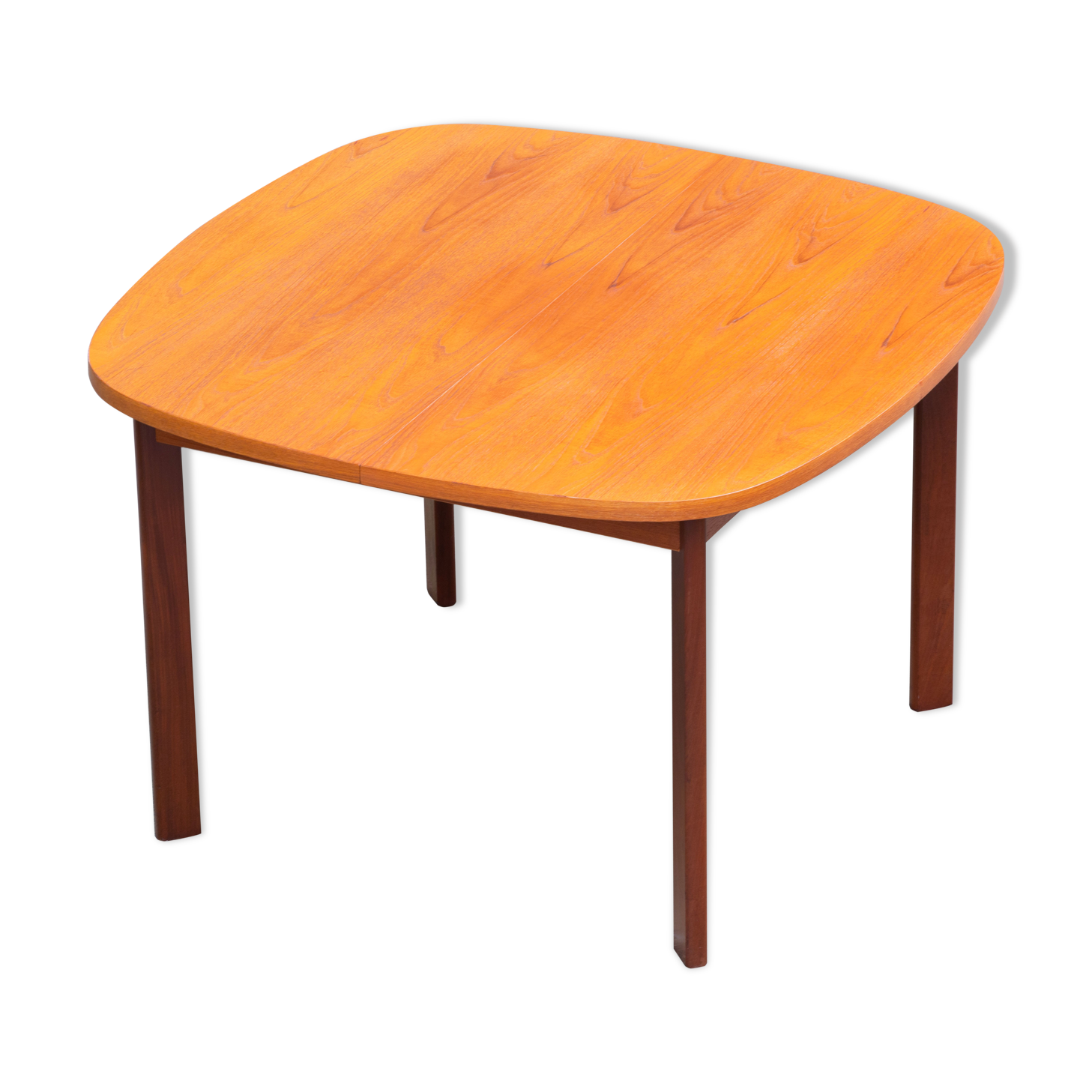 Vintage Scandinavian table 1960