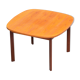Table scandinave vintage 1960