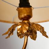 MK11262 Gold-painted wall lamp
