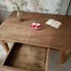 Farmhouse coffee table