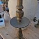 Grand bougeoir en bronze
