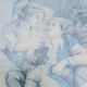 Series Of Lithographs "The Four Seasons" by Lavrince Del