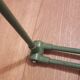 Workshop 2 articulated lamp arms